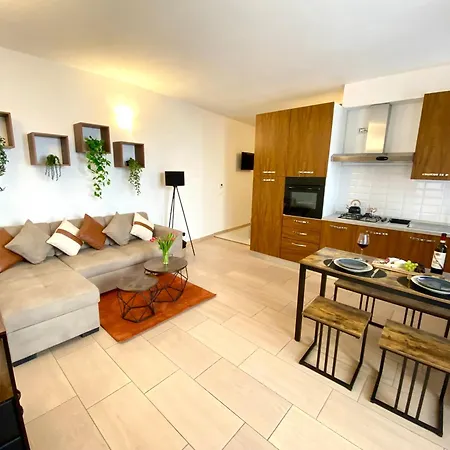 Apartament “casa Mia” Cernobbio