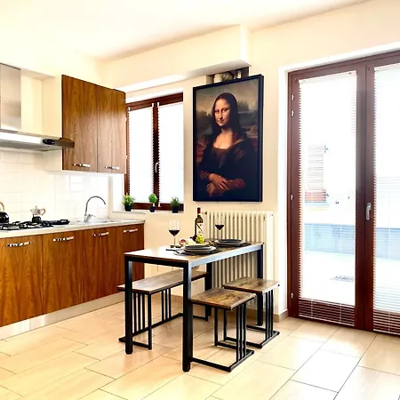 “casa Mia” Apartment Cernobbio